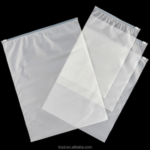 Bolsa de Plástico con Cierre y Diseño de Dibujos Animados, Personalizada con Logotipo, de CPE Esmerilado, para Ropa de Maternidad y Bebés, Marca HC PACK de Shandong ODM - Product Image 6