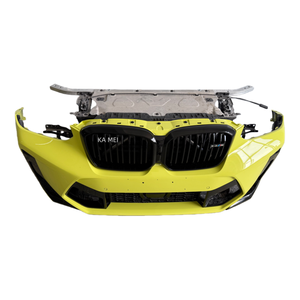 Chất Lượng Cao Thứ Hai Tay Cơ Thể Kit, Phía Trước <span class=keywords><strong>Bumper</strong></span> Thành Phần Cho BMW X3 M F97 X4 M F98 - Product Image 4