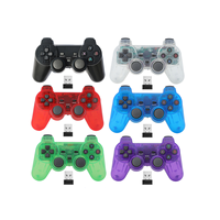 Compatible con PC, Laptop, Sistema Android, Smart TV, Consola de Juegos, Joystick Retro 2.4G, Controlador de Juegos Multifuncional