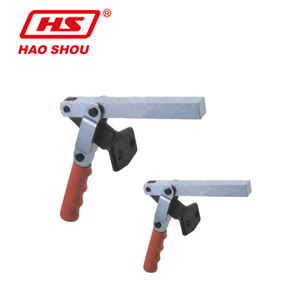 Taiwan Goodhand HS-75027-SM Quick-Release Composite Vertical <b>Clamp</b> for <b>Woodworking</b> - Product Image 4