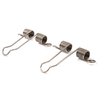 Services OEM sur mesure en gros pour ressorts de torsion en acier inoxydable, formage et pliage de fils.