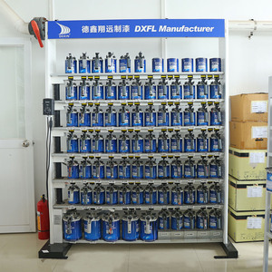 Atálogo de pintura de automóviles, pintura de uretano psra <span class=keywords><strong>para</strong></span> automóviles, la mejor capa transparente 2K - Product Image 5
