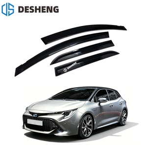 Visera para Ventana de Coche, Deflector para <span class=keywords><strong>Toyota</strong></span> <span class=keywords><strong>Auris</strong></span> E210 <span class=keywords><strong>2018</strong></span>+, Otros Accesorios Exteriores, Otras Piezas de Automóvil - Product Image 1