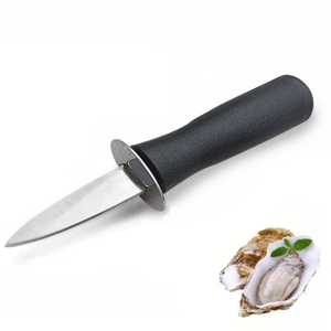 DFO02 Cuchillo para Abrir Ostras para Hoteles y Restaurantes, Cuchillo para Abrir Almejas con Mango de Poliéster Antideslizante, Abridor de Mariscos, Abridor de Conchas - Product Image 6