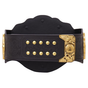 Ceinture de championnat de qualité supérieure, personnalisable, à vendre. Ceintures de championnat sur mesure de haute qualité. - Product Image 2