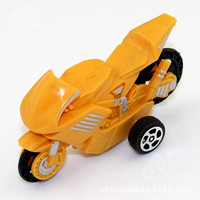 Motos en plastique de retour de vente directe d'usine pour des enfants