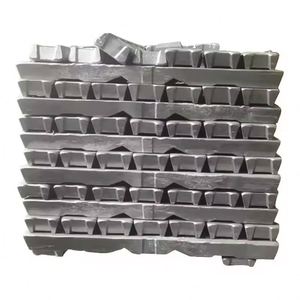 Lingote de Aluminio A7 99.7 de Calidad Superior, Fabricación Profesional para Exportación, Tamaño Personalizado Estándar - Product Image 3