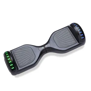 6.5 inch hoverboard EU warehouse UL-2272 tested self balancing scooter 36v 250w motor power wheel Europe country free shipping