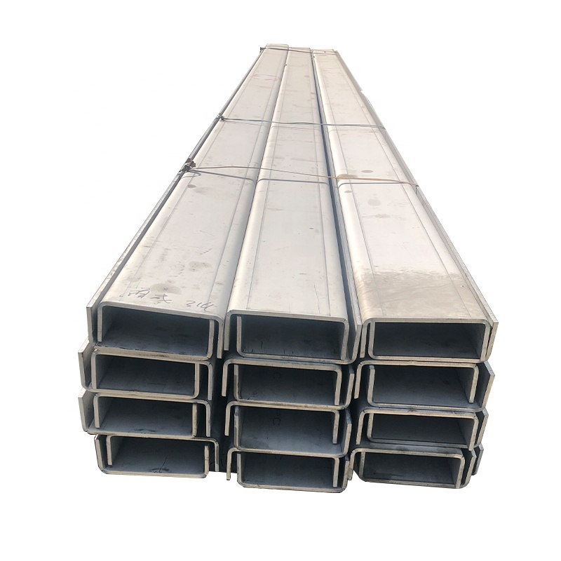 16mm x 1.5mm x 2m Mild Steel Channel