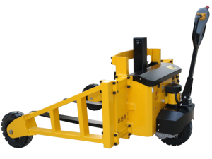 <span class=keywords><strong>Jinxing</strong></span> che trasporta merci all'aperto 2T 48V batteria transpallet elettrico per tutti i terreni nuovo 2022 - Product Image 2