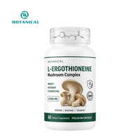 Service de fabrication de formules de compléments alimentaires personnalisés, capsules de L-ergothionéine en marque privée OEM
