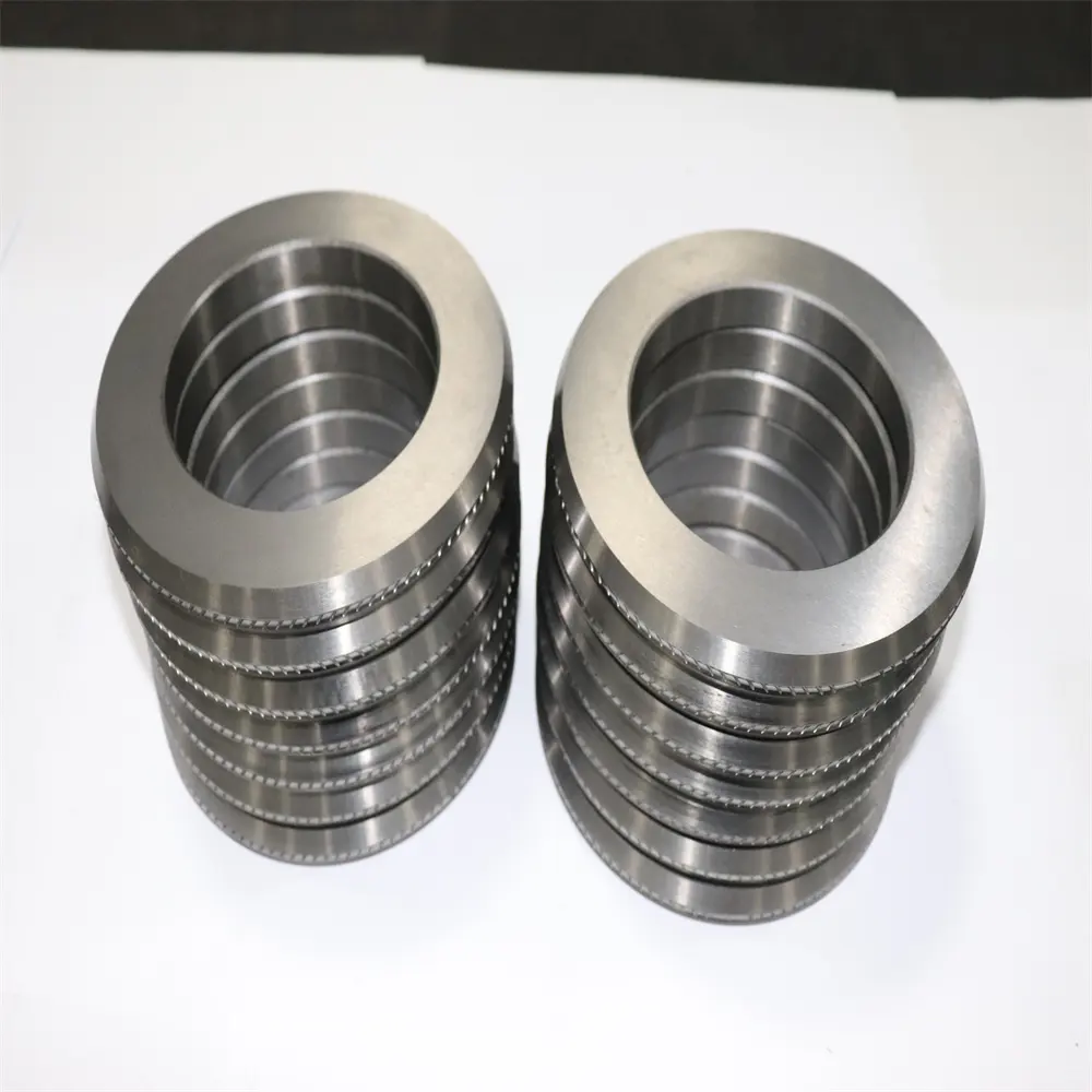 High precision tungsten carbide rolling rings carbide rolls PR 2.2