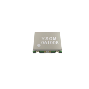 Composants électroniques d'origine YSGM061008 Oscillateur à tension contrôlée pour <span class=keywords><strong>brouilleur</strong></span> <span class=keywords><strong>de</strong></span> <span class=keywords><strong>communication</strong></span>, APT 600MHz-1050MHz - Product Image 1