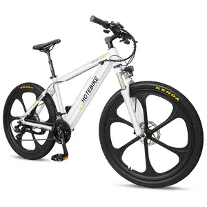 48V ebike elektrische fahrrad motor bike 26 zoll magnesium rad berg elektrikli bisiklet 500w