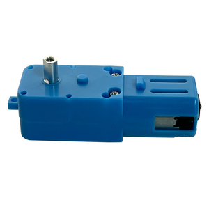 Moteur à courant continu à réducteur OKYN231217-1 3V 6V avec engrenages métalliques pour voiture intelligente DIY, robot, moteur à quatre roues motrices - Product Image 3
