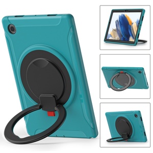 Funda de tableta de TPU suave de protección resistente para <span class=keywords><strong>Samsung</strong></span> Galaxy <span class=keywords><strong>Tab</strong></span> A8 funda de 10,5 pulgadas 2022 SM- X200 <span class=keywords><strong>X205</strong></span> - Product Image 4