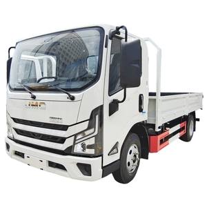 JMC-Furgoneta de entrega, camión ligero de carga, transmisión manual, ruedas motrices 4x2, Euro 2 diésel, carga izquierda - Product Image 1