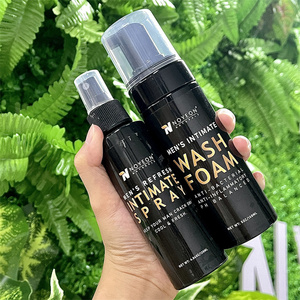OEM mejor higiene lucha contra la irritación reducir la picazón aceite <span class=keywords><strong>de</strong></span> árbol <span class=keywords><strong>de</strong></span> té pH equilibrado espuma pene lavar limpiador <span class=keywords><strong>de</strong></span> lavado íntimo <span class=keywords><strong>de</strong></span> los hombres - Product Image 2