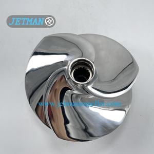 Turbine Jetman tout nouveau numéro OEM KR-14/21 3 pales avec joint de roue pour <span class=keywords><strong>Kawasaki</strong></span> Jetski <span class=keywords><strong>Ultra</strong></span> 300X 310X 310LX <span class=keywords><strong>310R</strong></span> - Product Image 4