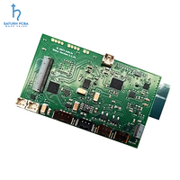 Prototypage de circuits imprimés HDI personnalisés et assemblage SMT clé en main pour ADAS, télémédecine, et calcul haute performance