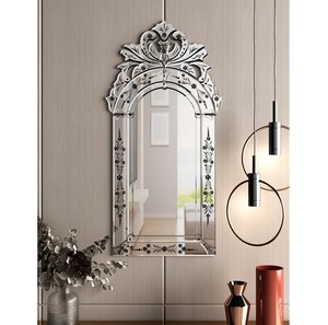 Moderna Della Decorazione Della Casa A Forma di Lungo Smussato Frameless <span class=keywords><strong>Specchi</strong></span> A Parete <span class=keywords><strong>Vintage</strong></span> Veneziano <span class=keywords><strong>Specchi</strong></span> Per Soggiorno - Product Image 2