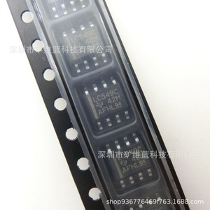 Tlc Lc549c 42m Afhl94 วงจรรวม Sop8 สำหรับการใช้งานเชิงตรรกะ - Product Image 1