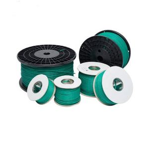 Câble de délimitation périmétrique vert CE RoHS pour robot tondeuse, câble d'alimentation pour jardin et champ, câble d'accélérateur pour utilisation automobile - Product Image 6