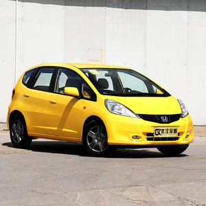 Honda Fit d'occasion pas chère, essence, compacte, hayon, transmission automatique, toit ouvrant panoramique, économique en <span class=keywords><strong>carburant</strong></span>, livraison mondiale 2025 - Product Image 3