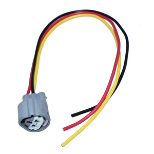 3สาย ECT น้ำหล่อเย็น CLT เซ็นเซอร์อุณหภูมิ pigtail สำหรับ Toyota 90980-11451 - Product Image 1