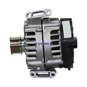 Alternatore compatibile per MERCEDES-BENZ GLE 350 d 4-matic (166.024) Diesel (KW: 190, HP: 258) da 04-2015 a 10-2018 VALEO - Product Image 2