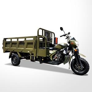 Vehículo de saneamiento de alta calidad, vehículo <span class=keywords><strong>chopper</strong></span> tipo triciclo de 200CC/250CC, larga duración, venta al por mayor, precio favorable - Product Image 3