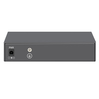 Lite Managed 5 Port Full Gigabit Ethernet Switch Network Switch Cloud Aplicación WEB Administrada para transmisión de red