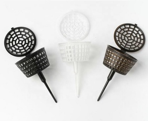 Panier d'engrais pour bonsaï, système de plantation automatique, fertilisation à libération lente, conteneur de contrôle de fertilisation, jardin domestique, plastique écologique PP - Product Image 2