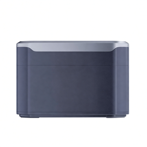 สถานีไฟฟ้าพกพาพร้อมแบตเตอรี่เสริม 2048Wh กำลังไฟ 3200W แบตเตอรี่ LFP เครื่องกำเนิดไฟฟ้าพลังงานแสงอาทิตย์ - Product Image 5