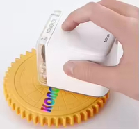 Mini-imprimante jet d'encre portable pour le codage de la date de péremption et des lots sur bouteilles, sacs en plastique et canettes