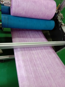 Cuộn Túi Vải Không Dệt Nhà Máy Cuộn Túi Nguyên Liệu Lọc Túi F7 CuộN - Product Image 6