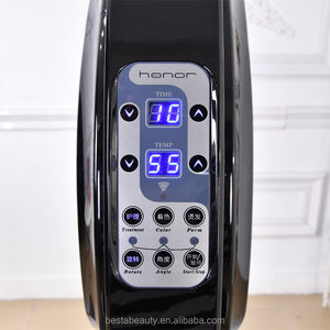 Sèche-cheveux professionnel mural pour salon, accélérateur de coloration des cheveux infrarouge Halo, 1000W, machine à sécher les cheveux orbitante, CE - Product Image 6