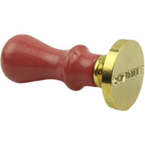Kits de sceaux en acier inoxydable avec têtes en cuivre interchangeables pour sceau de cire à <span class=keywords><strong>la</strong></span> cire de feu, pour bureau, loisirs créatifs, bricolage, lettres, invitations - Product Image 3