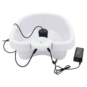 Machine de désintoxication ionique pour les pieds la plus populaire - pour éliminer les toxines, active 2 000 points de désintoxication des pieds, détoxification facile à domicile en 30 minutes - Product Image 4