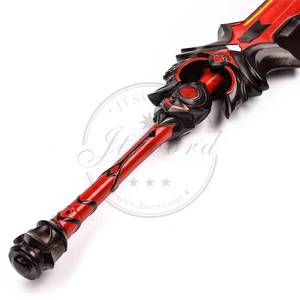 ดาบเบย์ดูจำลอง ทำจากไฟเบอร์กลาส จากเกม <span class=keywords><strong>Genshin</strong></span> <span class=keywords><strong>Impact</strong></span> - Product Image 3