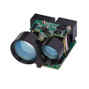 Module <span class=keywords><strong>de</strong></span> télémètre laser portatif à portée <span class=keywords><strong>de</strong></span> 3000 m pour la chasse, les viseurs d'artillerie, les observateurs portatifs, les drones et les <span class=keywords><strong>pods</strong></span> caméra - Product Image 4