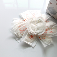Cxbear — coussinets d'allaitement portables, 42 pièces, forte absorption, pour allaiter