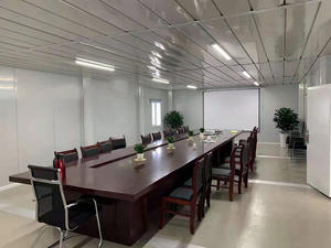 Zambia 50 m2 casa prefabbricata in acciaio a basso costo <span class=keywords><strong>per</strong></span> contenitore <span class=keywords><strong>per</strong></span> <span class=keywords><strong>dormire</strong></span> chiavi in mano Villa negozio di appartamenti dell'hotel utilizzato da pannello Sandwich - Product Image 3