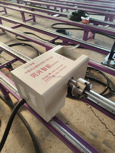 Machine de dé<span class=keywords><strong>coupe</strong></span> au laser de 1500 W pour tuyaux circulaires et tubes carrés - Pas de tracé requis - Product Image 3