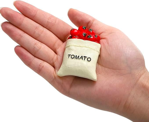 Nouveaux Aimants de Réfrigérateur 3D en Polyrésine Écologique et Durable 2026 – Délicieux Autocollants Magnétiques Alimentaires pour Frigo - Product Image 4