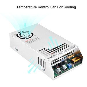 แหล่งจ่ายไฟส<span class=keywords><strong>ว</strong></span>ิตชิ่ง <span class=keywords><strong>1200W</strong></span> MS-1200 ปรับแรงดันและกระแสได้ 220VAC-DC24V/36V/48V/60V/72V/80V สำหรับงานอุตสาหกรรม - Product Image 4