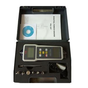 Jauge de force électronique numérique FG-107 Testeur de force de poussée et de traction avec 1 an de garantie - Product Image 3