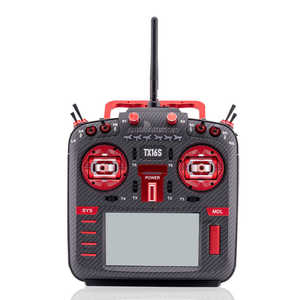 RadioMaster TX16S Mark II Transmisor RC de 2.4GHz con Gimbal Hall y Pantalla OLED para Modelos RC - Product Image 2