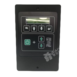 Controle Joystick <span class=keywords><strong>Terex</strong></span> <span class=keywords><strong>Genie</strong></span> 1256721GT 1256721 para Caixa De Controle Proporcional <span class=keywords><strong>Genie</strong></span> Lift GR12 - Product Image 1