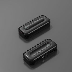 Batterie externe portable personnalisée PD22.5W avec écran numérique 10000 mAh, câble intégré, pour téléphone portable et ordinateur portable - Product Image 5